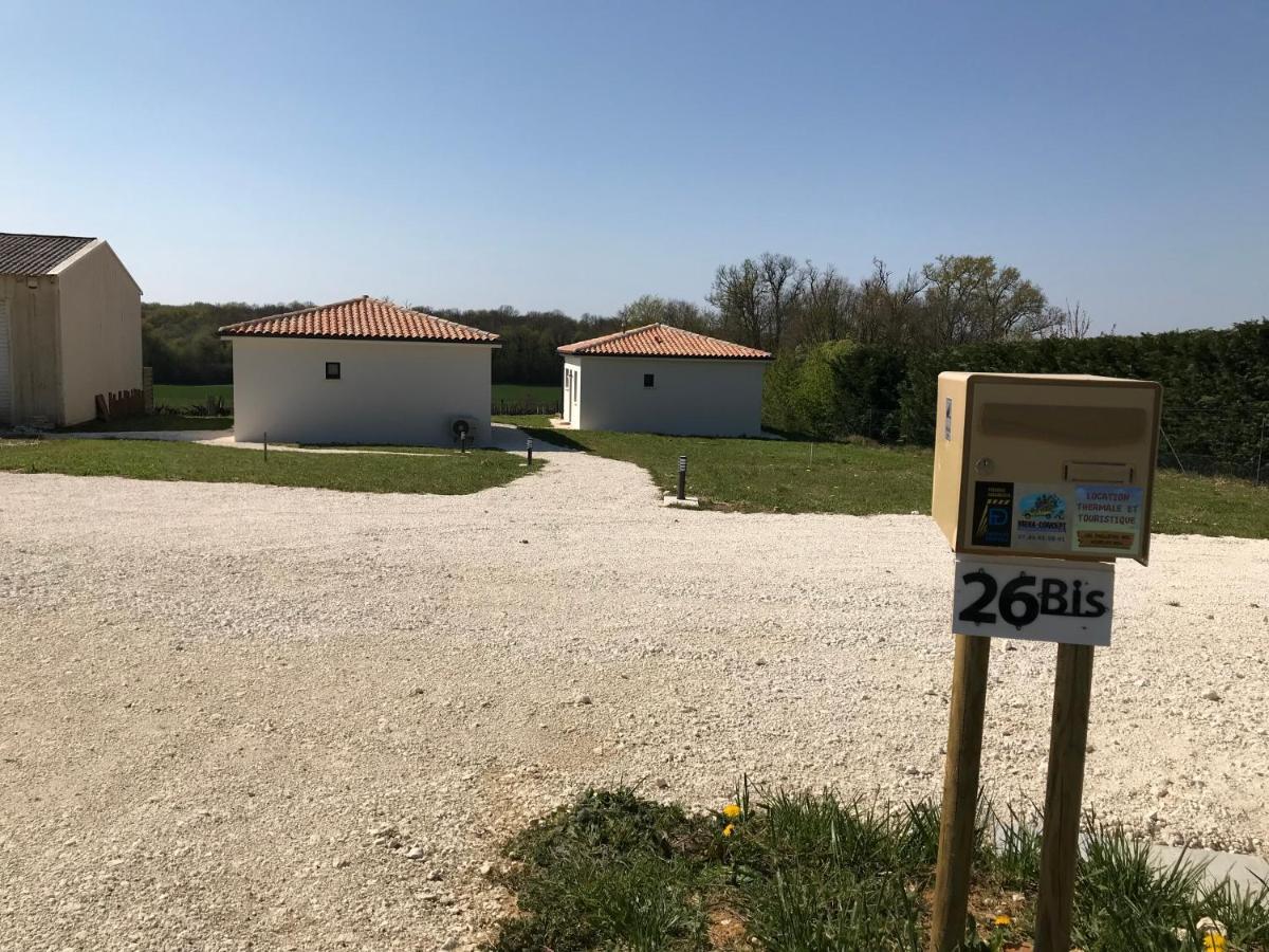Villa Les paillotes des îles et ré Saint-Simon-de-Bordes Exterior foto